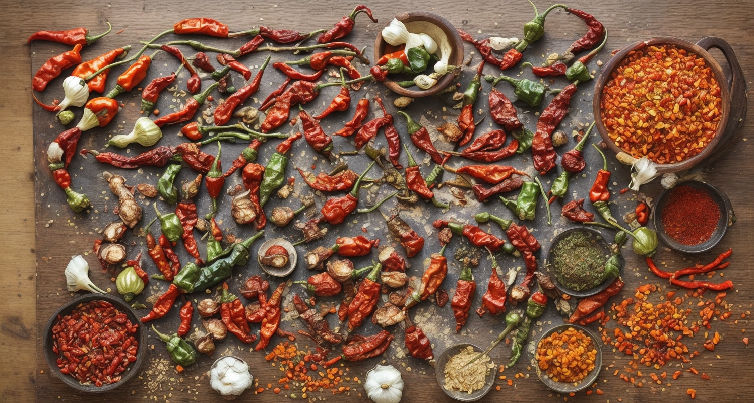 How to Make a Spicy Meal: Tips & Techniques