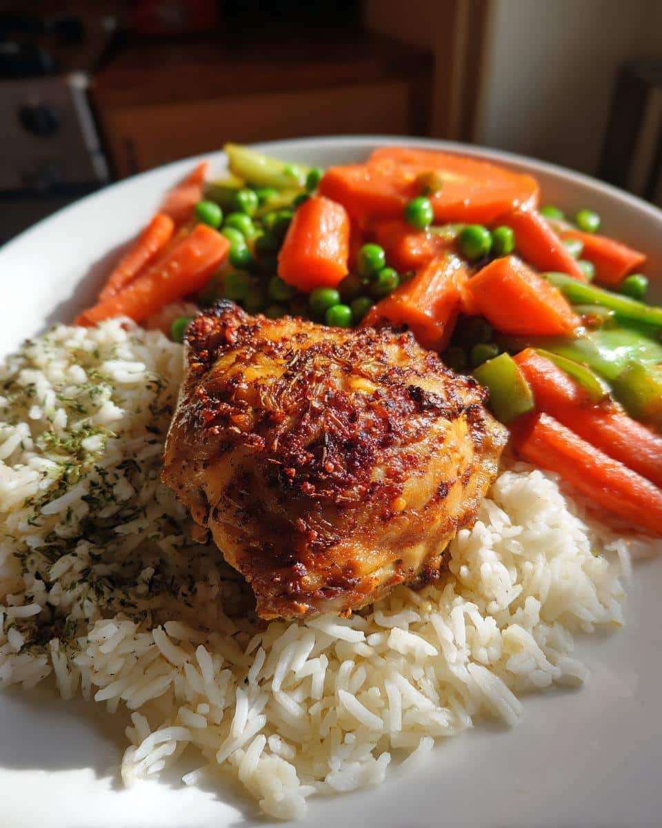 Budget-friendly weekly chicken meal plan - detail 1