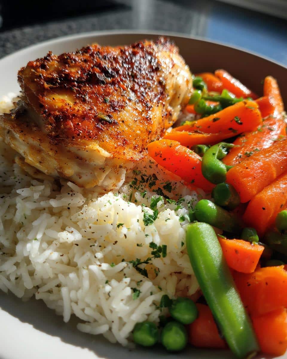 Budget-friendly weekly chicken meal plan - detail 2