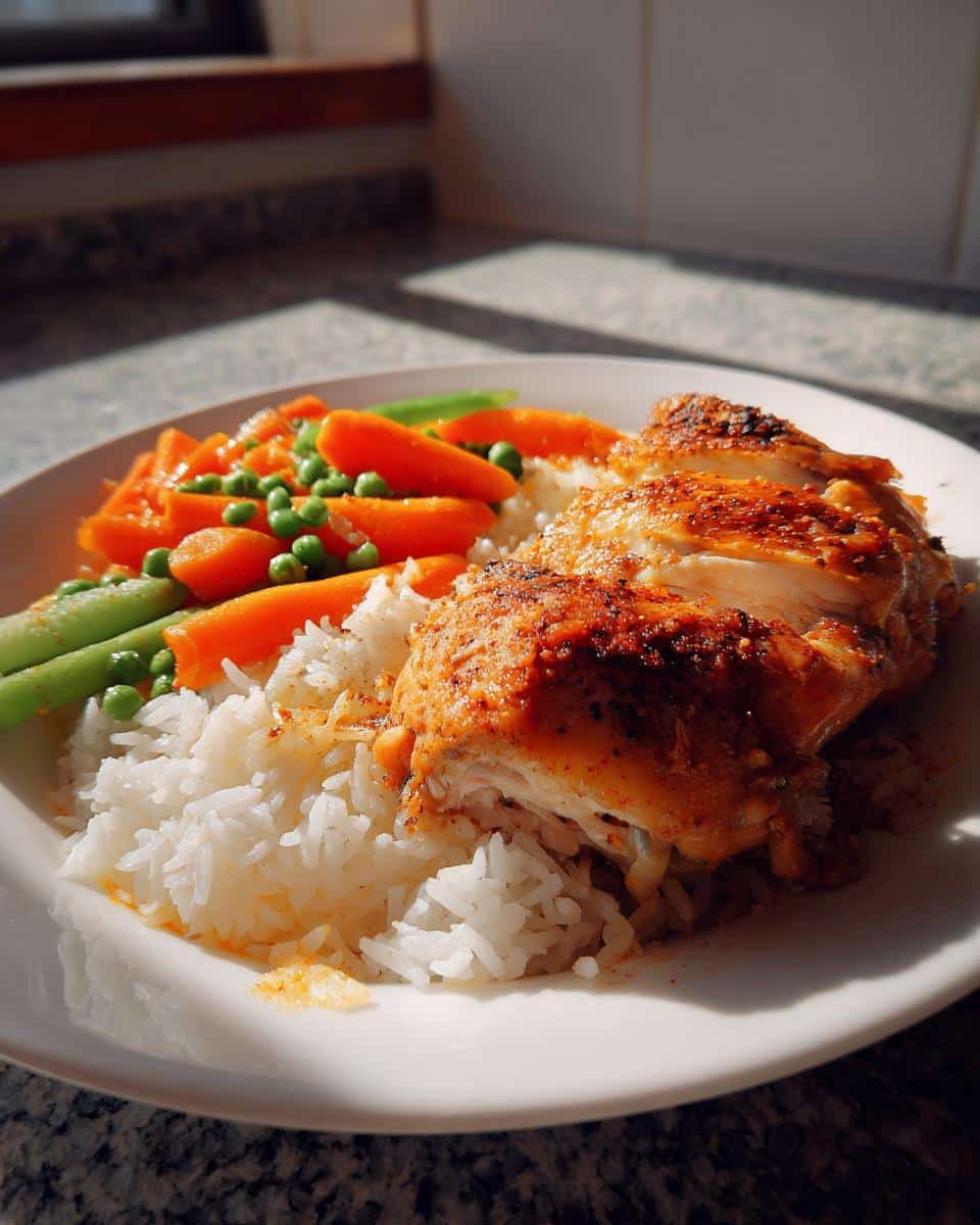 Budget-friendly weekly chicken meal plan - detail 3
