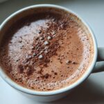 Collagen Hot Chocolate with Bone Broth