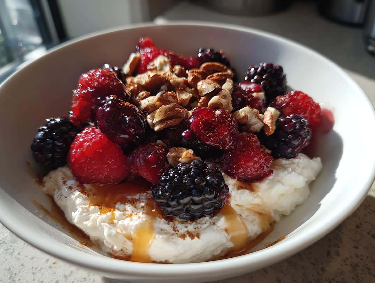 Cottage Cheese Meal Ideas