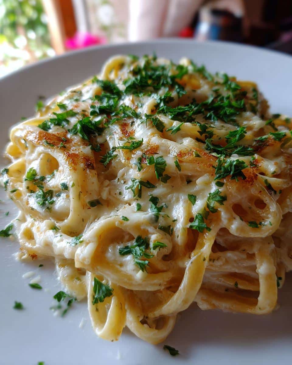 Creamy Turkish Noodles Recipe - detail 2