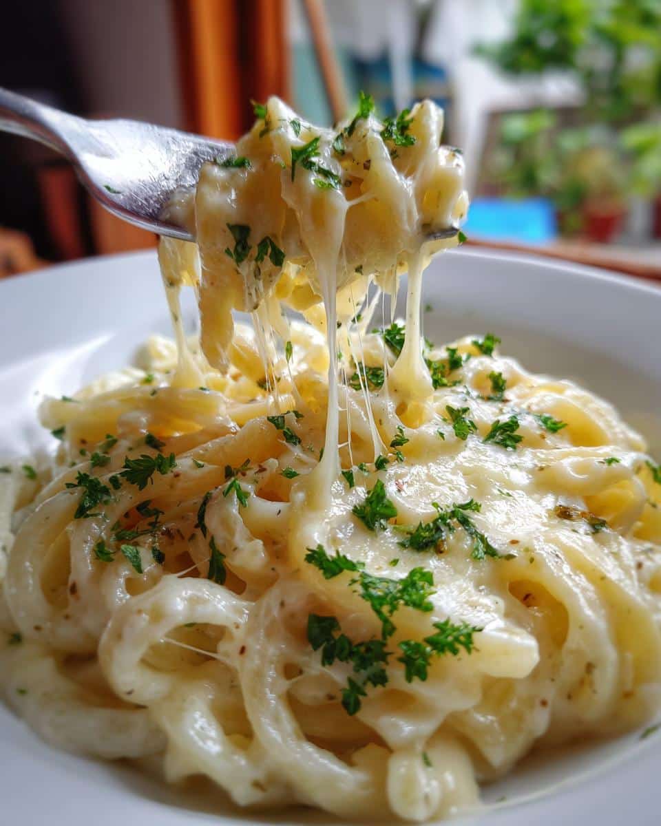 Creamy Turkish Noodles Recipe - detail 3