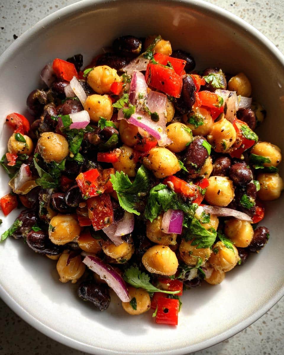 Dense Bean Salads - detail 1