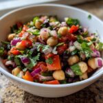Dense Bean Salads