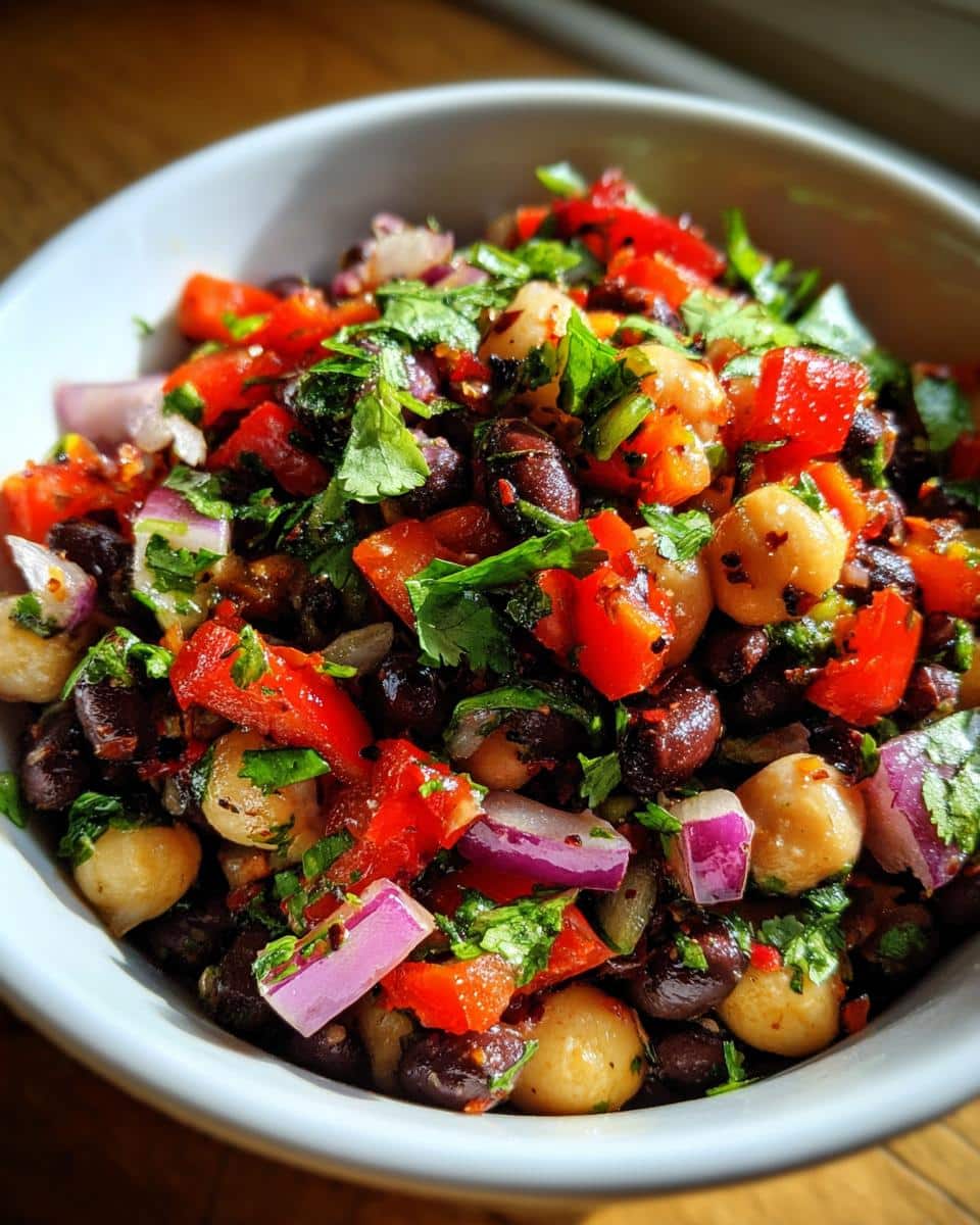 Dense Bean Salads - detail 2