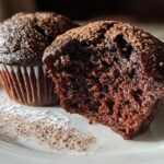 Energy Boost Chocolate Muffins