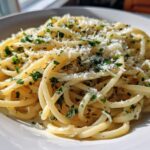 Gourmet Buttered Noodles