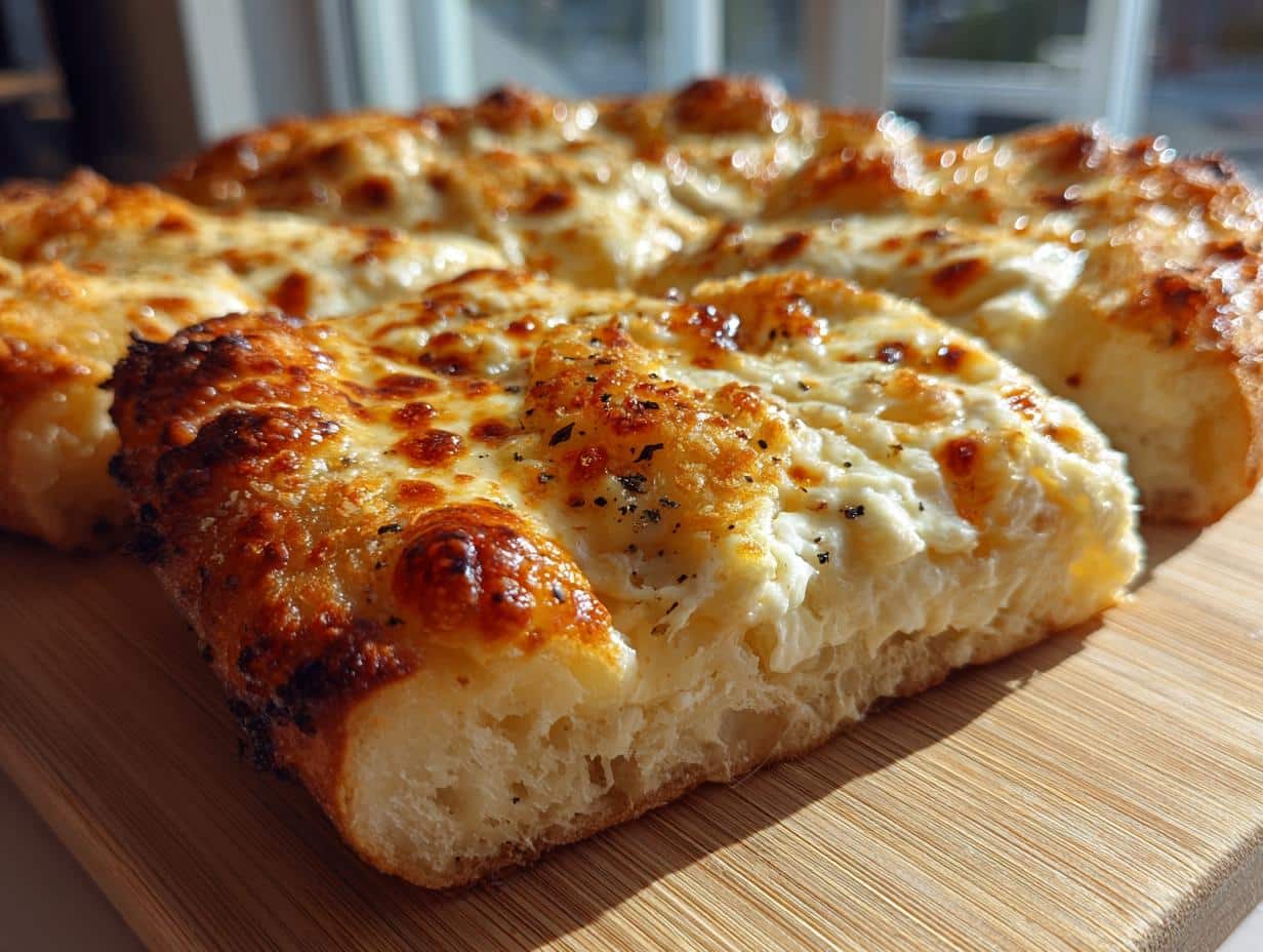 White Pizza