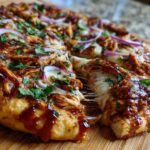 BBQ Chicken Pizza