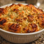 Cheddar Bay Biscuit Seafood Pot Pie