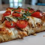Chicken Pizza Crust