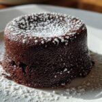 Chocolate lava cake