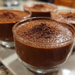 Chocolate mousse