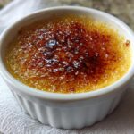 Creme brulee