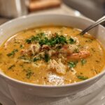 Easy Crab Soup Recip