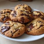 Levain style cookies