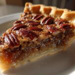 Pecan pie