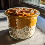 Pumpkin Spice Overnight Oats