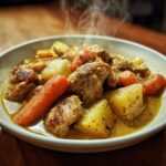 Slow Cooker Chicken Stew