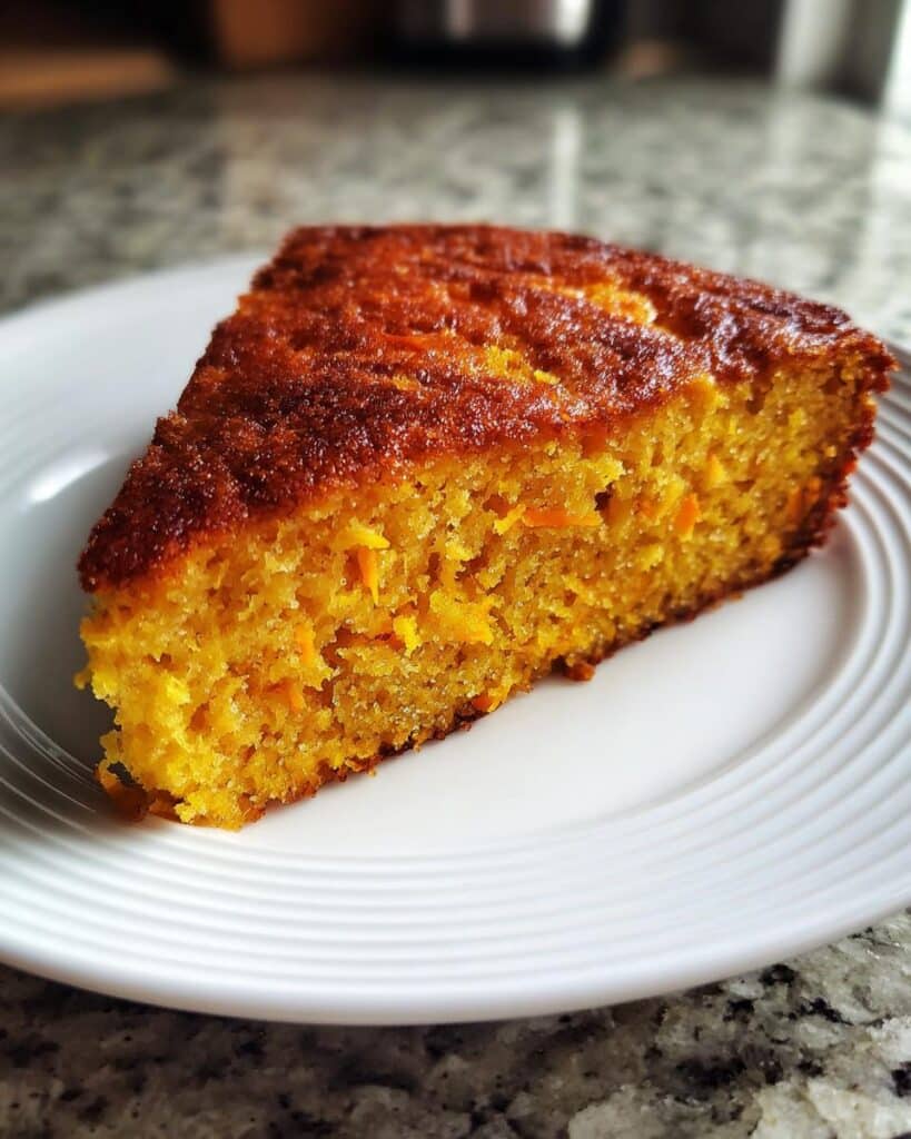 Sweet Potato Cake