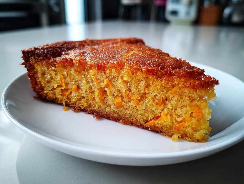 Sweet Potato Cake