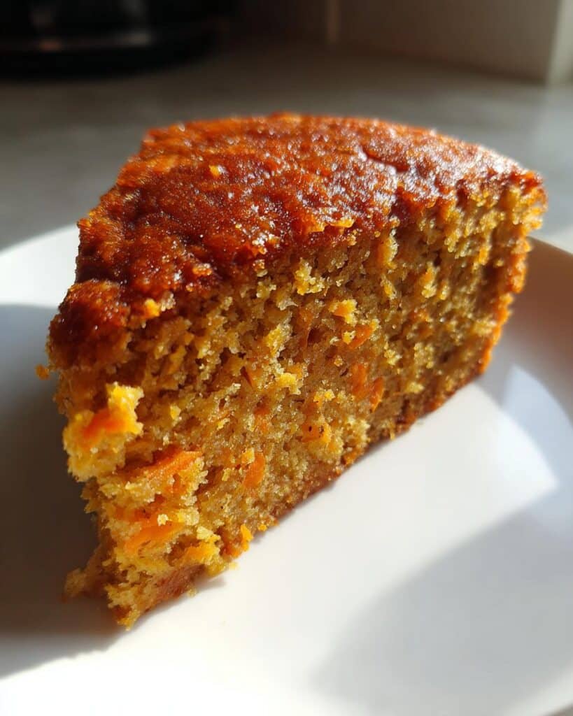 Sweet Potato Cake