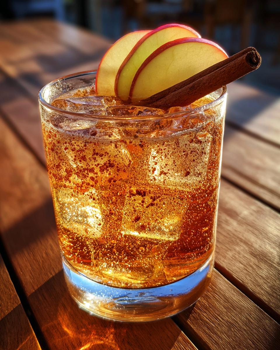 Apple Cider Cocktail Recipe - detail 1