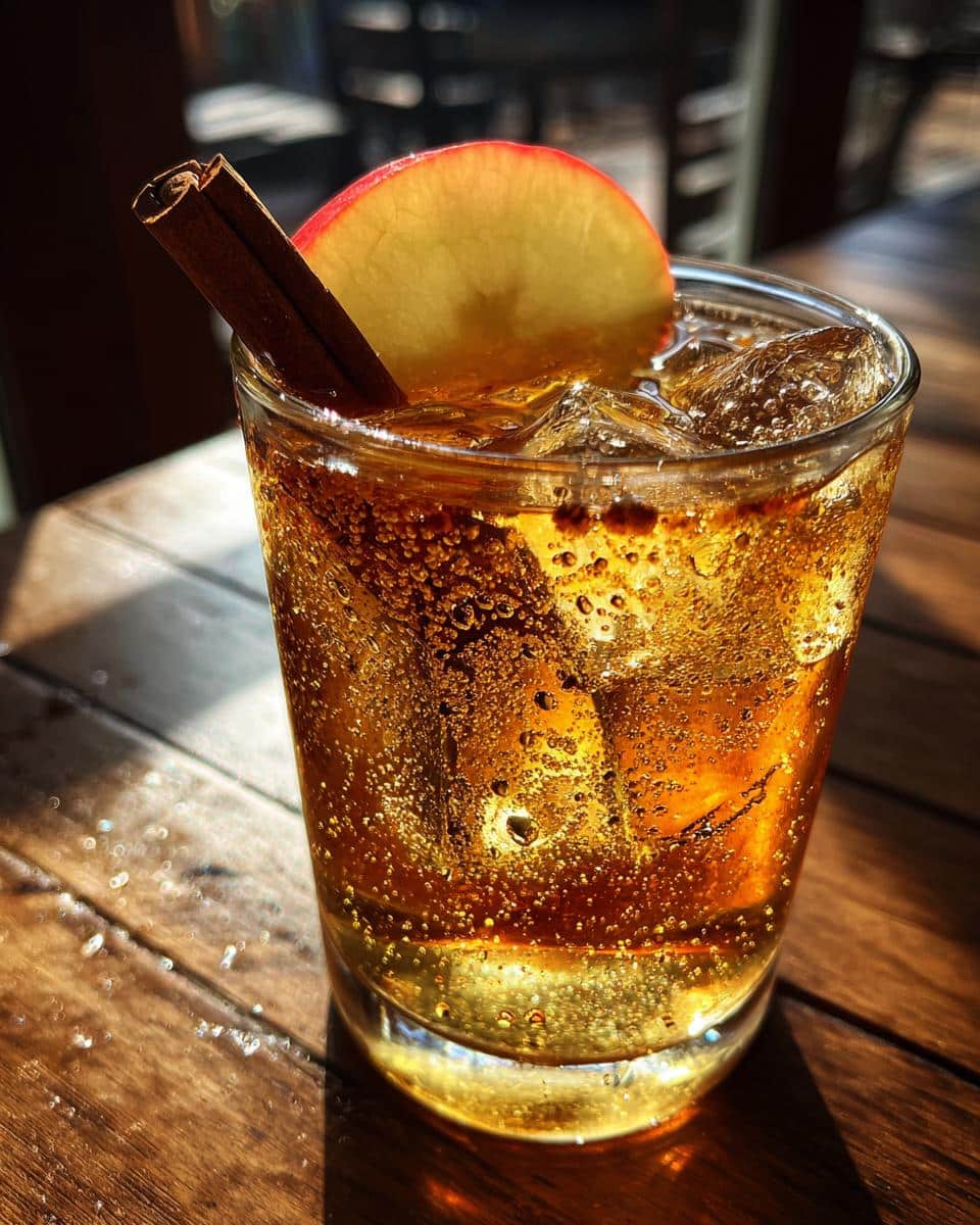 Apple Cider Cocktail Recipe - detail 2