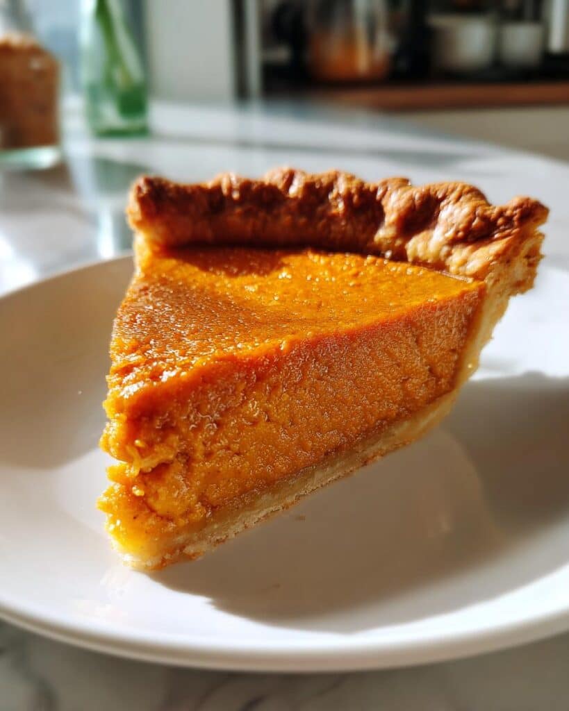 Best Classic Sweet Potato Pie