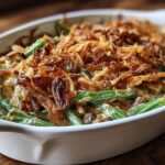 Best Green Bean Casserole from Scratch