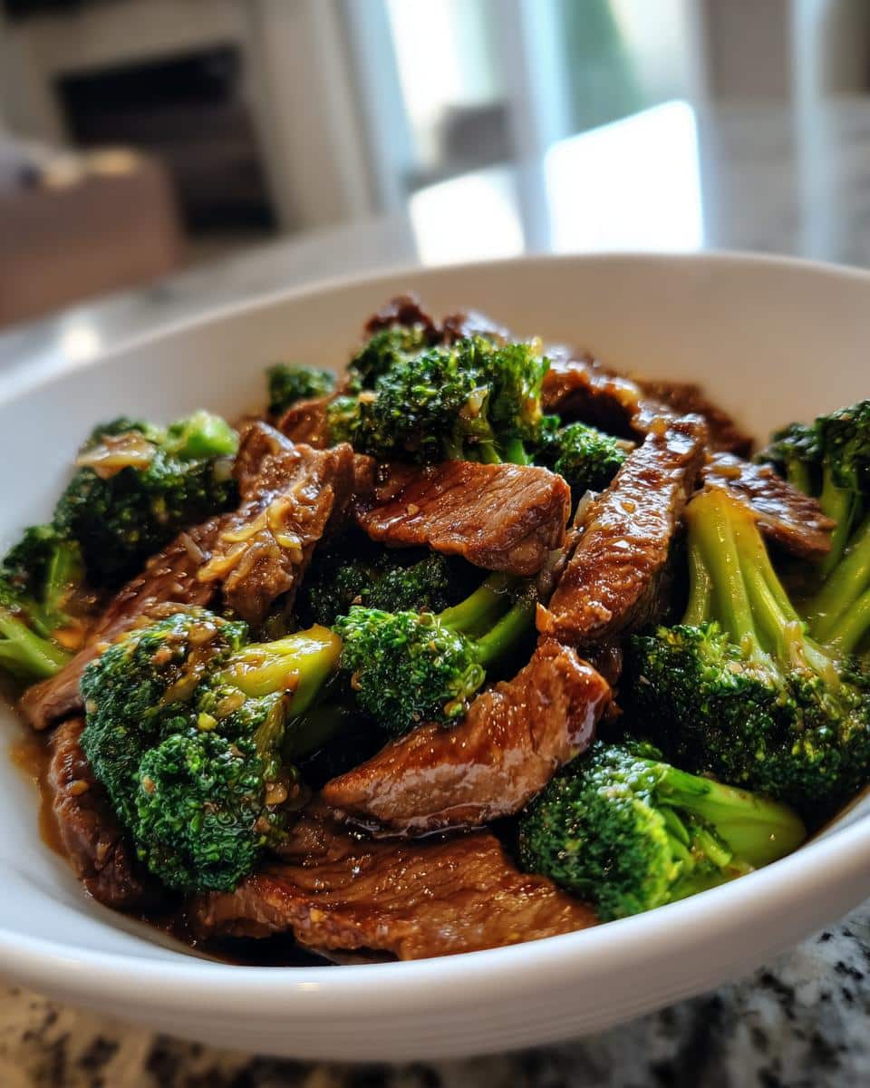 Budget-Friendly Beef and Broccoli Stir Fry - detail 1