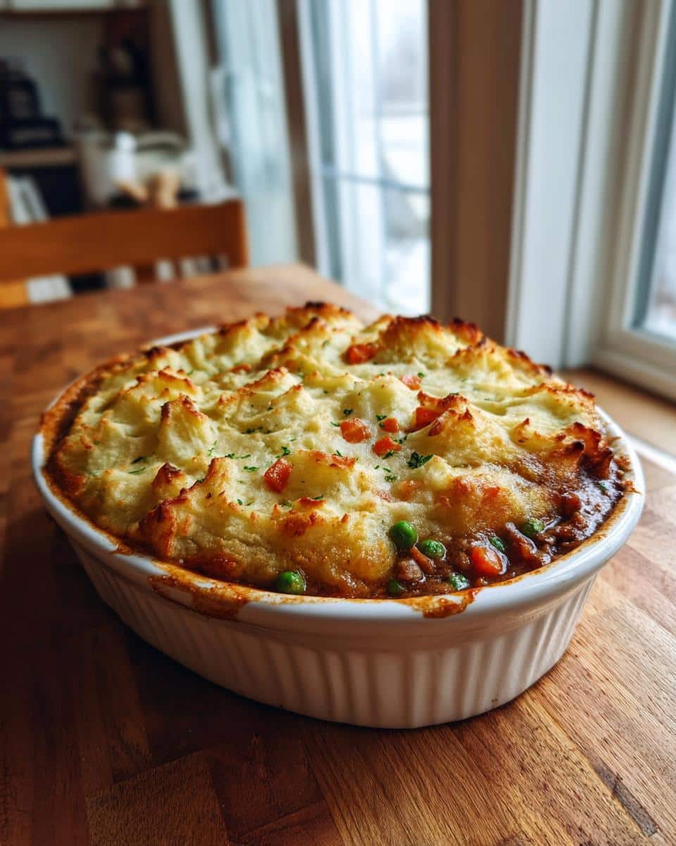 Budget-Friendly Shepherd’s Pie