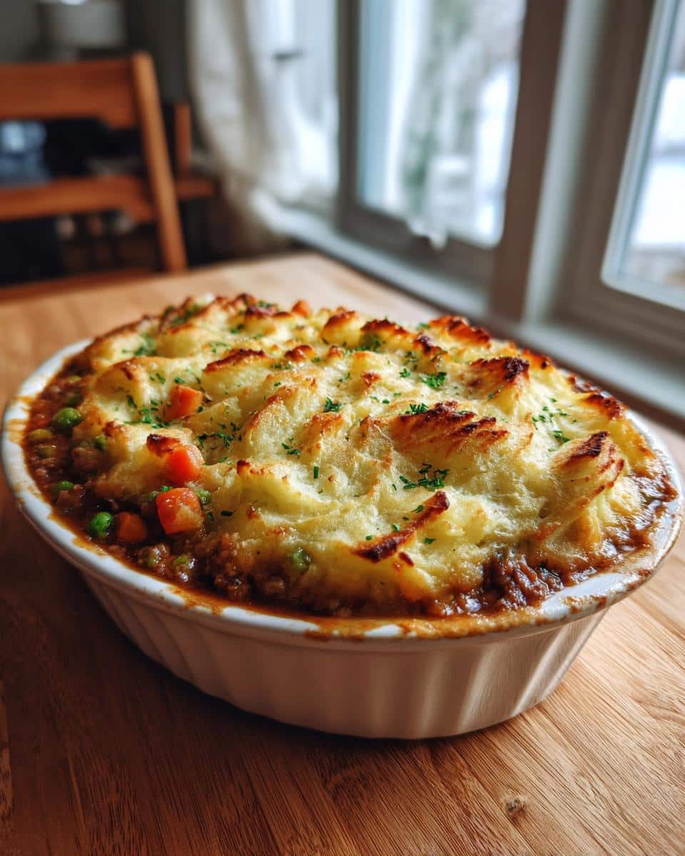Budget-Friendly Shepherd’s Pie