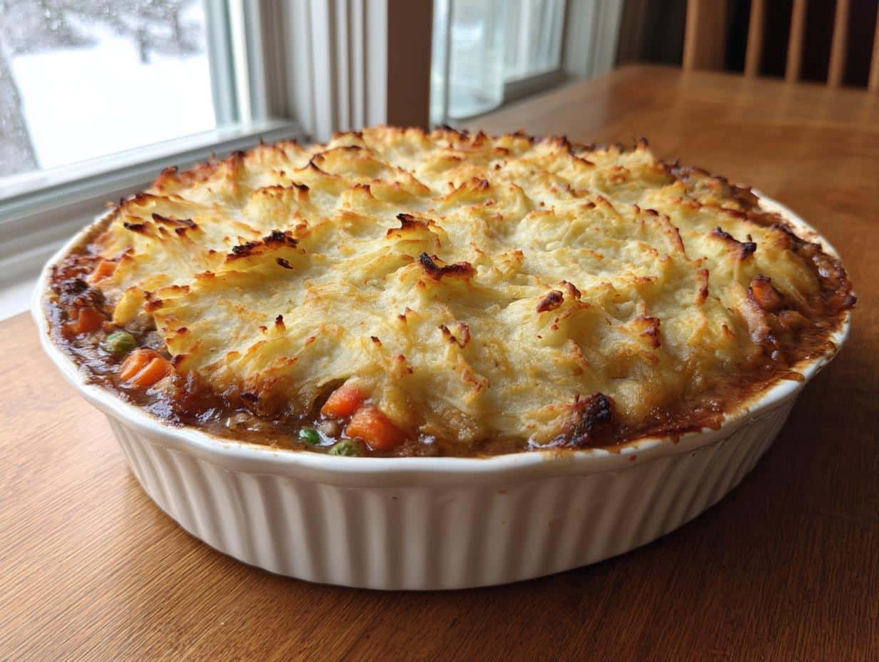 Budget-Friendly Shepherd’s Pie