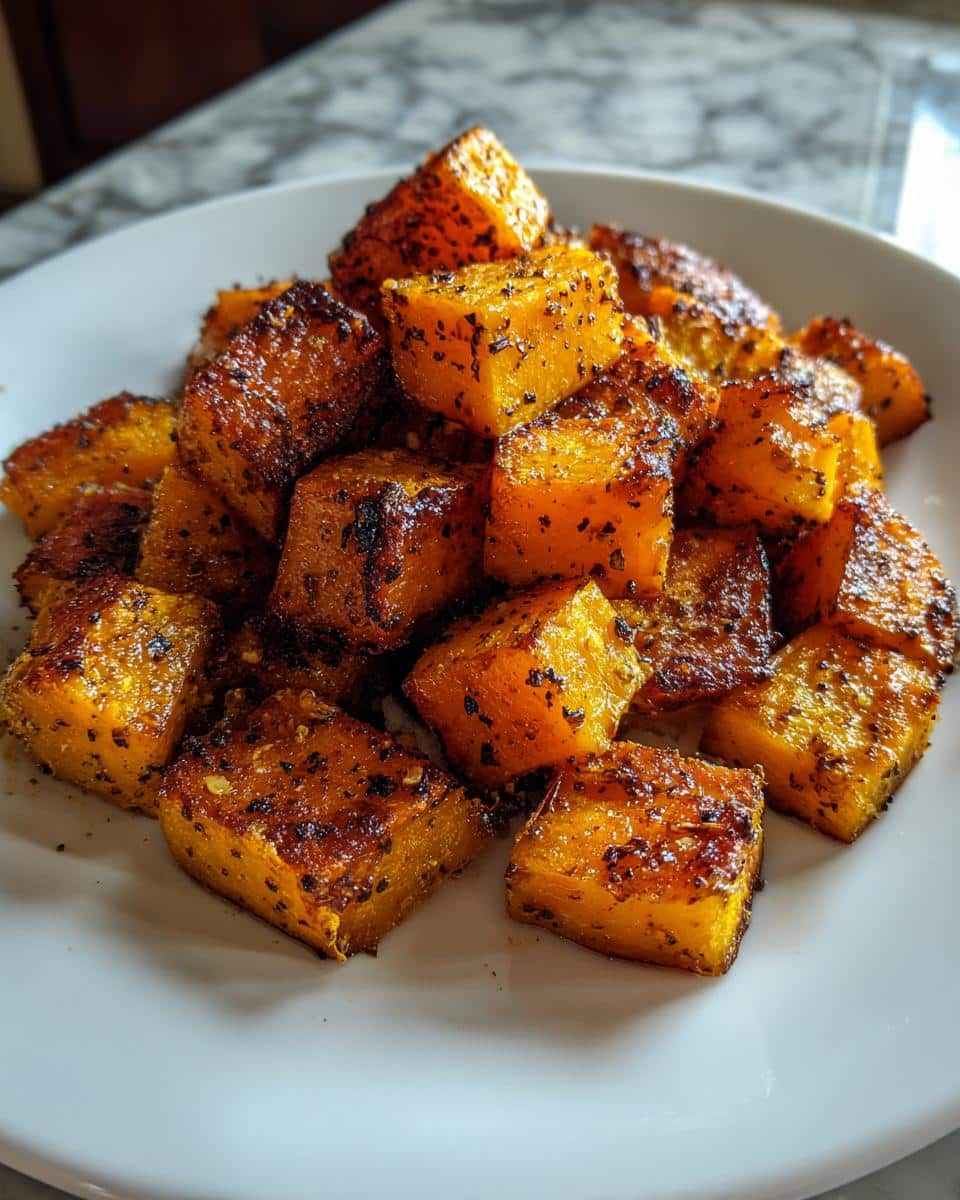 Butternut Squash - detail 1