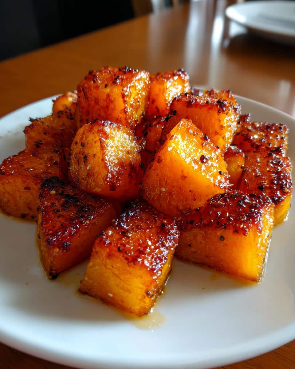 Butternut Squash - detail 2