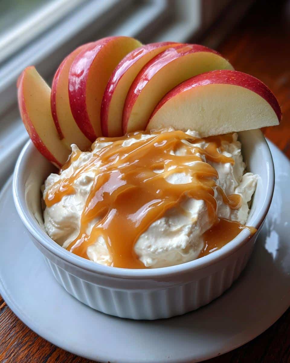Caramel Apple Dip Recipe - detail 1