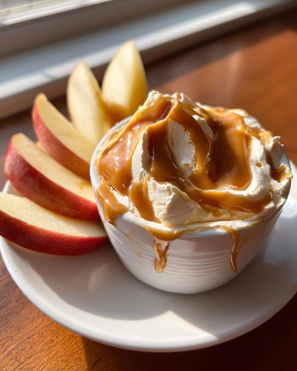 Caramel Apple Dip Recipe - detail 2