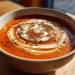 Cozy Creamy Tomato Soup