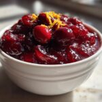 Cranberry Sauce Recipe