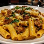 Creamy Italian Sausage Pasta