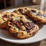 Easy Chocolate Chip Cookies