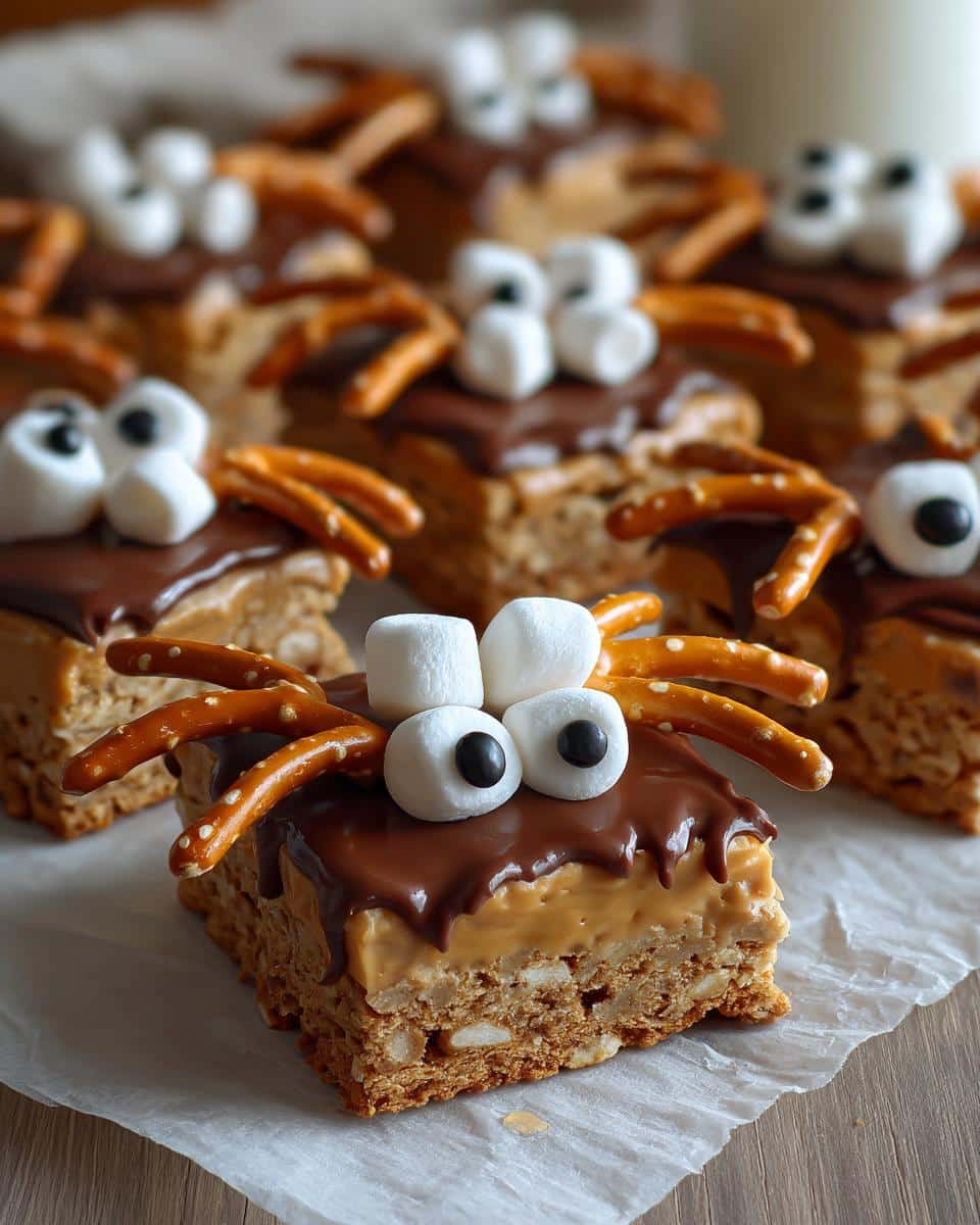 Easy Halloween Snack Ideas - detail 1