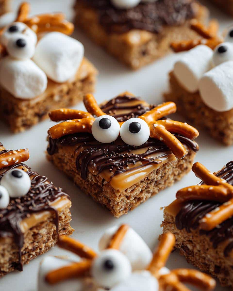 Easy Halloween Snack Ideas - detail 2