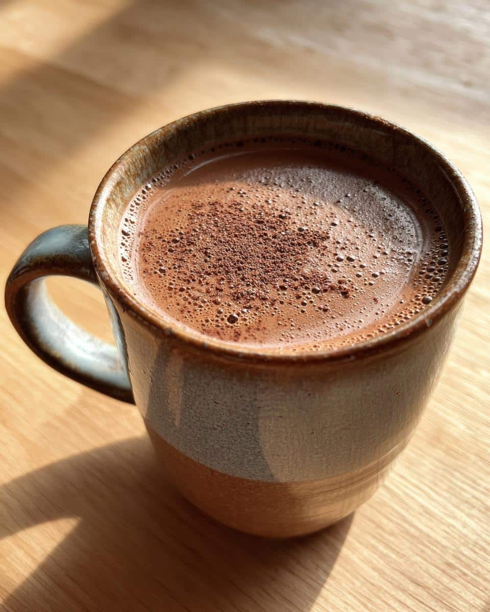 Easy Hot Chocolate Mix Recipe