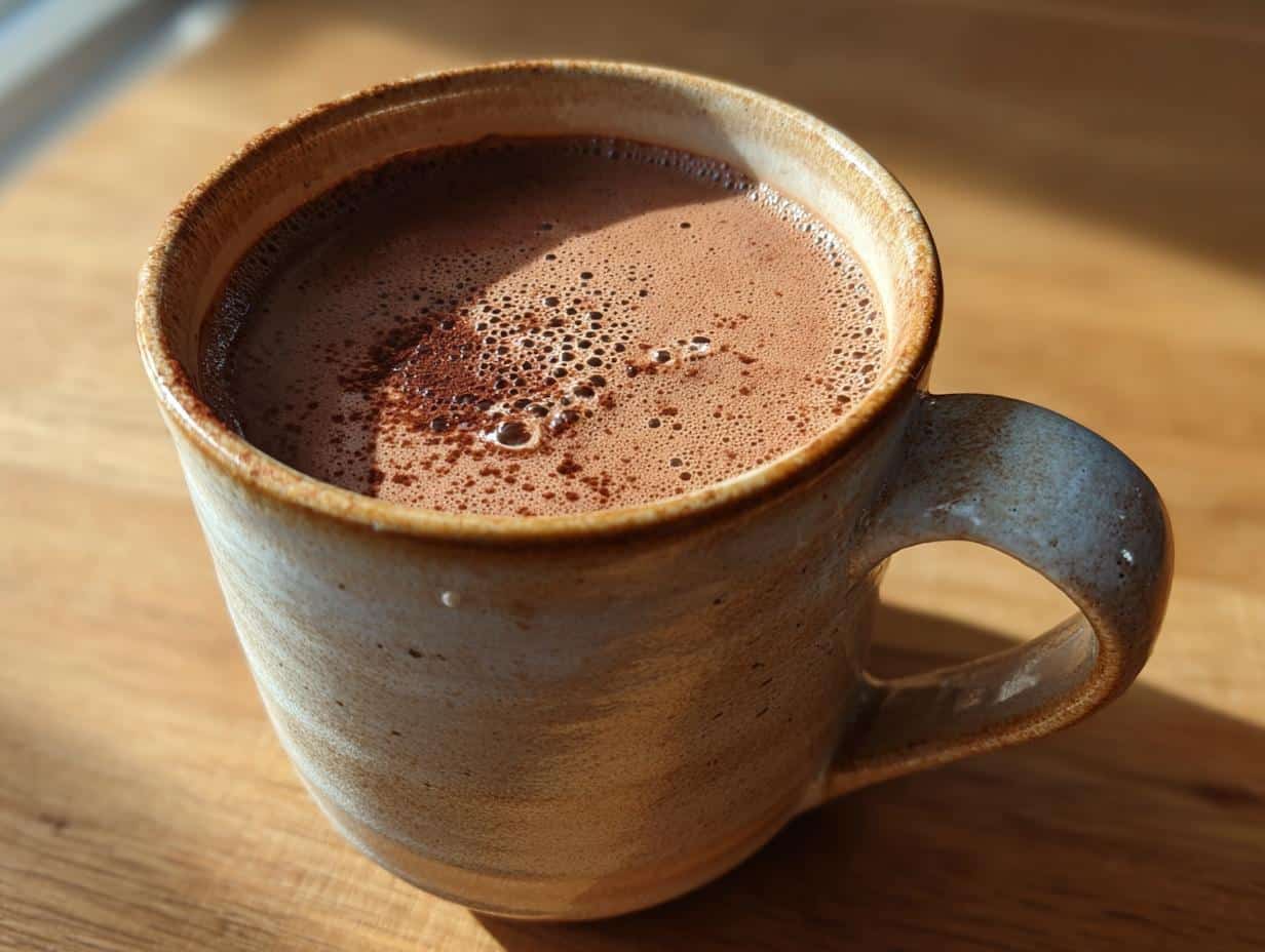 Easy Hot Chocolate Mix Recipe