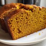 Easy Pumpkin Bread