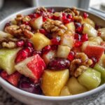 Fall Fruit Salad